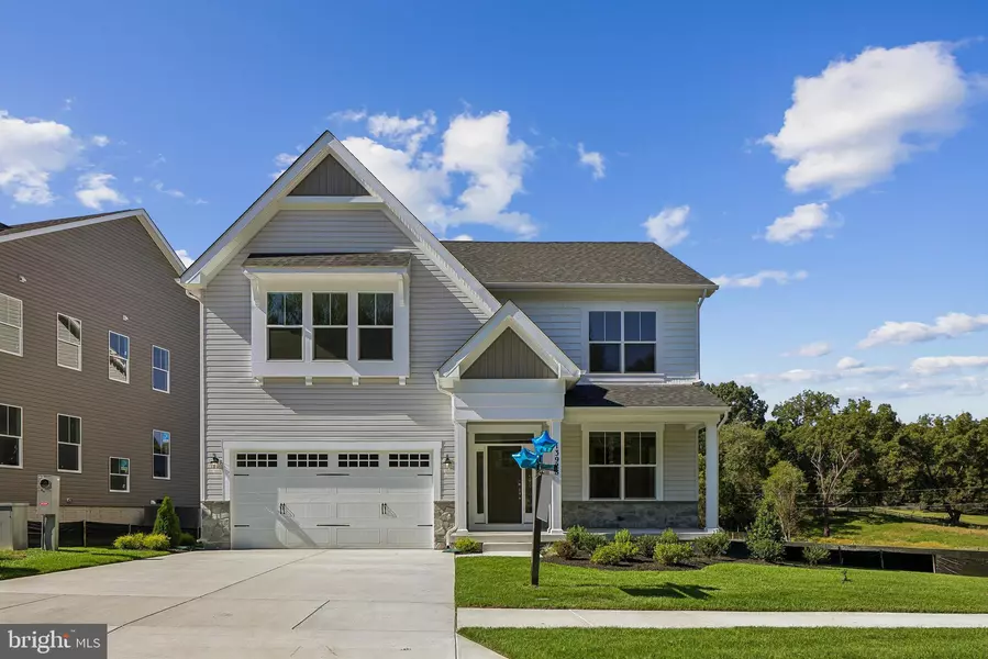 13928 PECAN RIDGE WAY, Bowie, MD 20715