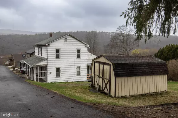 Coal Township, PA 17866,33-35 N BERRY ST