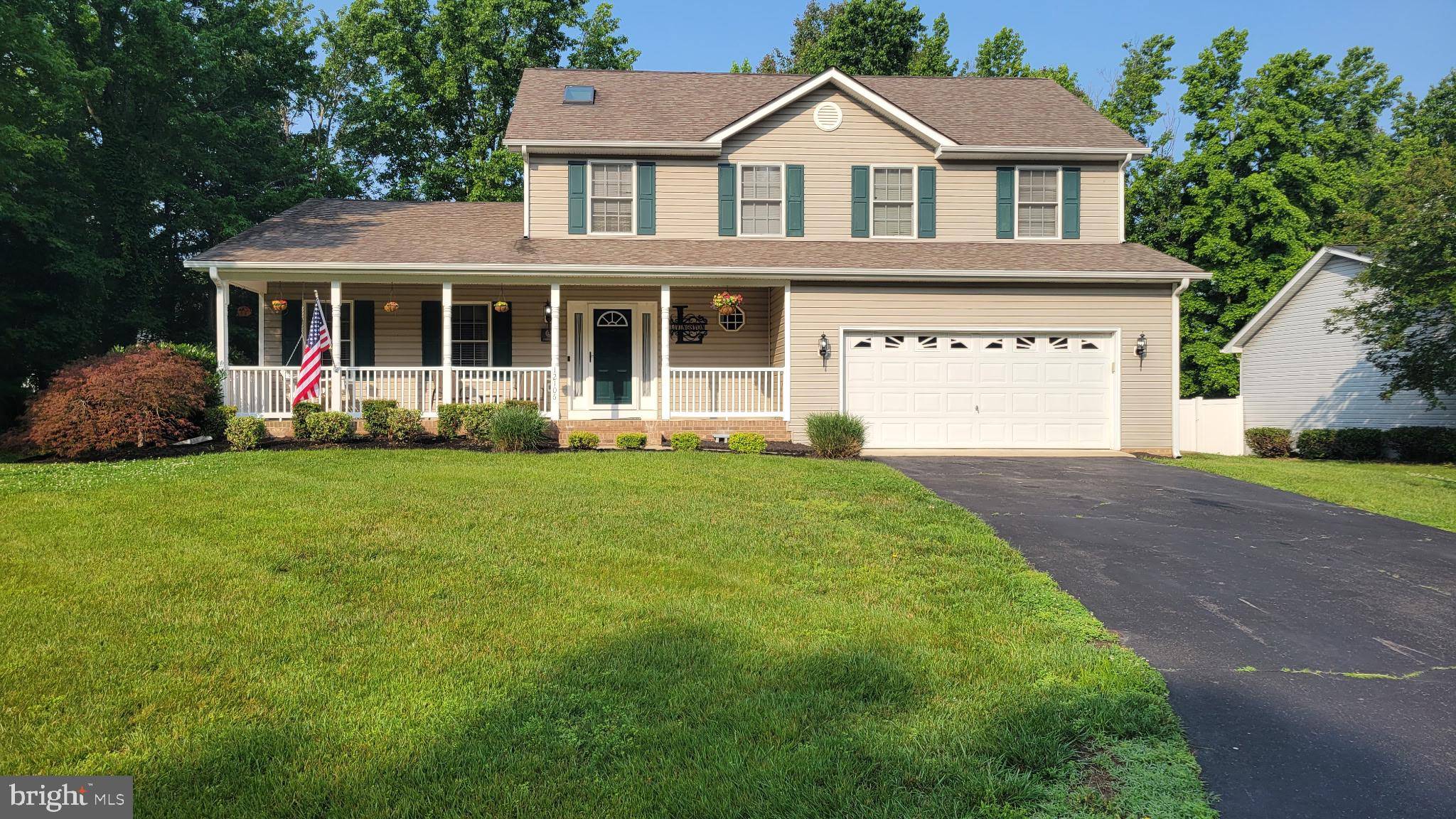 12106 KNIGHT CT, Fredericksburg, VA 22407