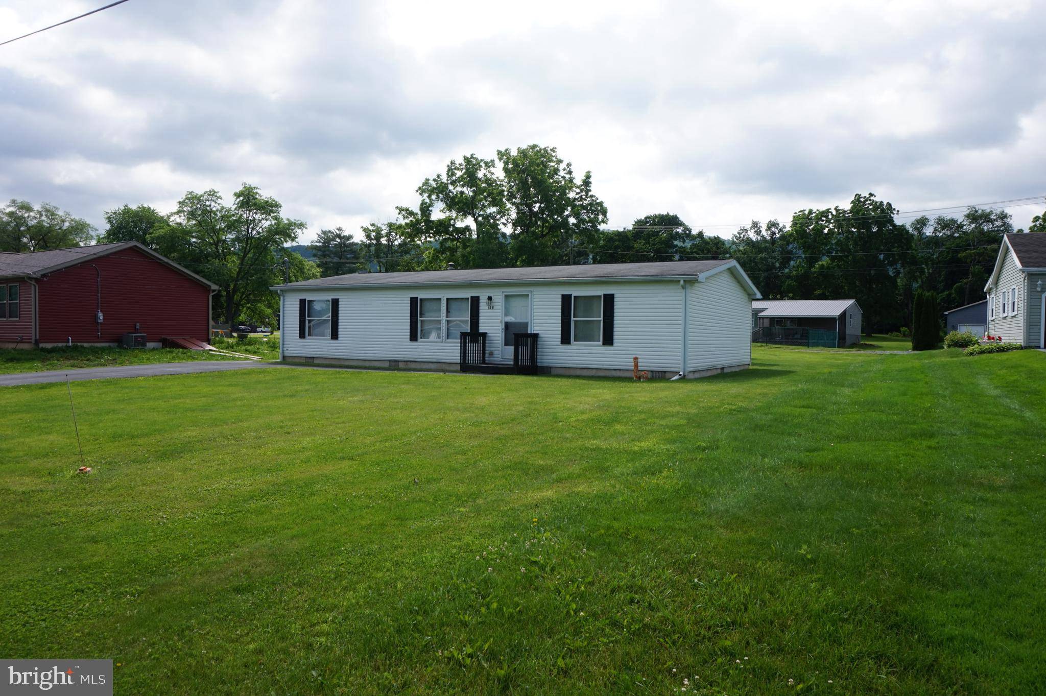 129 MARSH ST, Mingoville, PA 16856