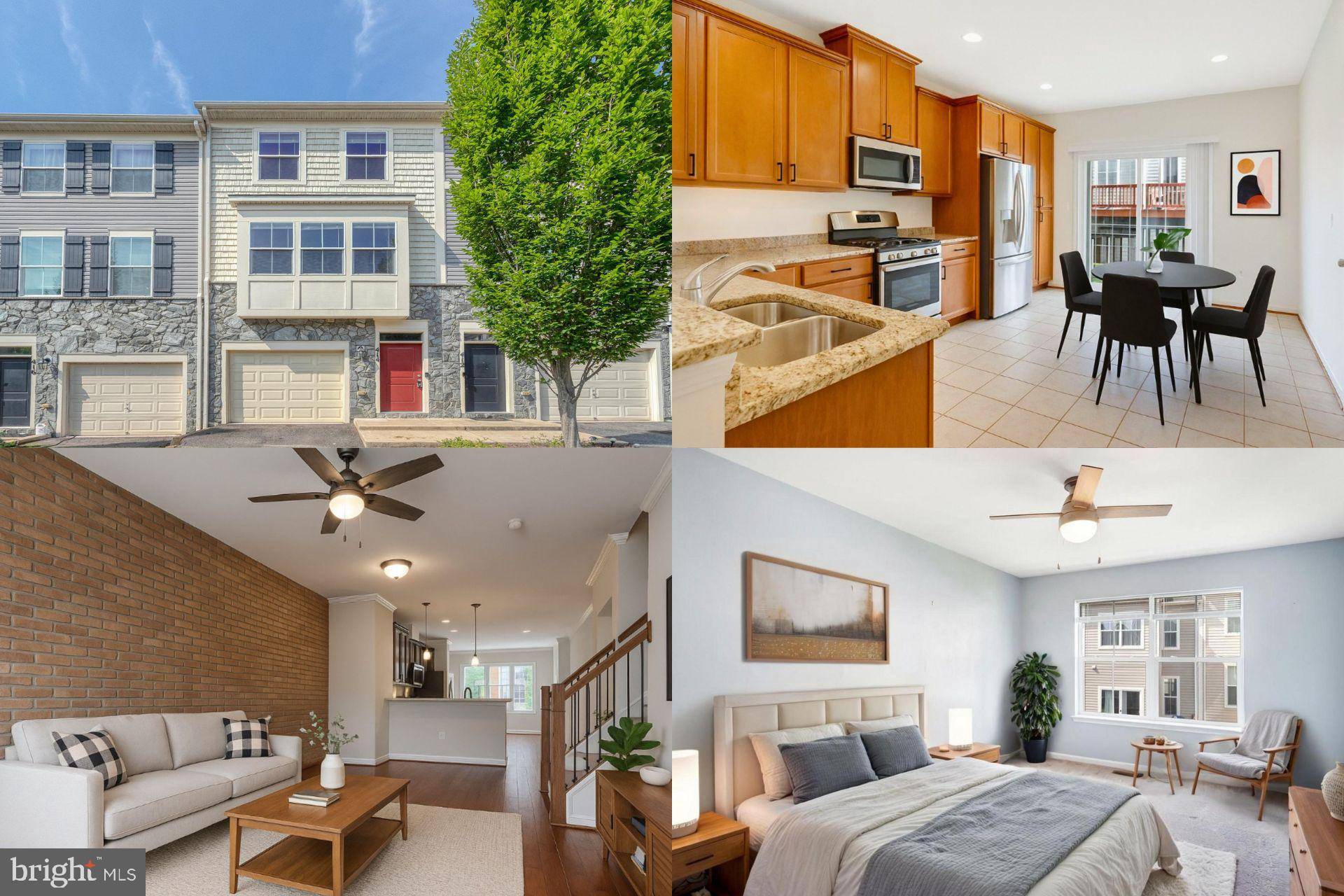 414 WOODSTREAM CIR #32133, Stafford, VA 22556