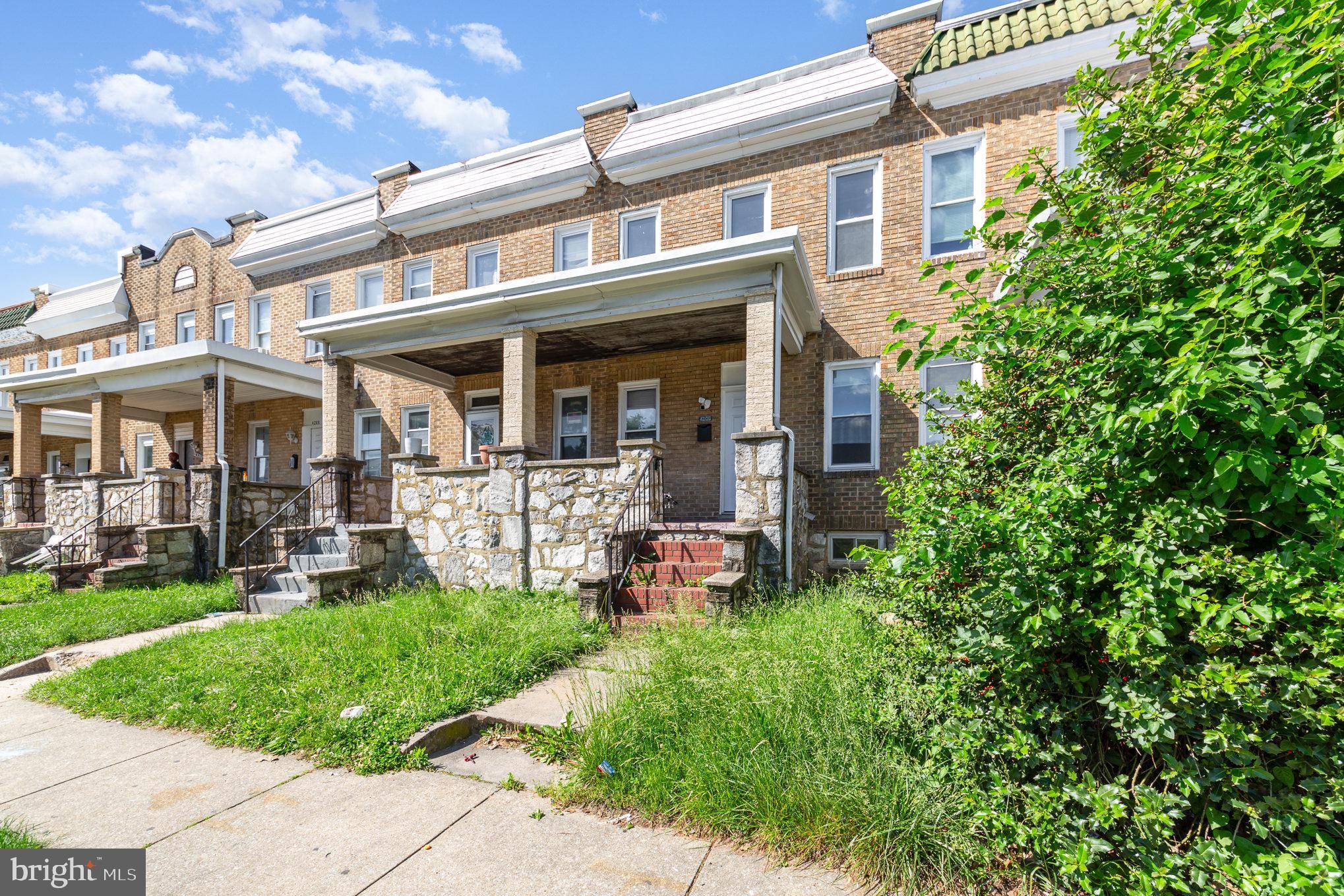Baltimore, MD 21206,4205 NICHOLAS AVE