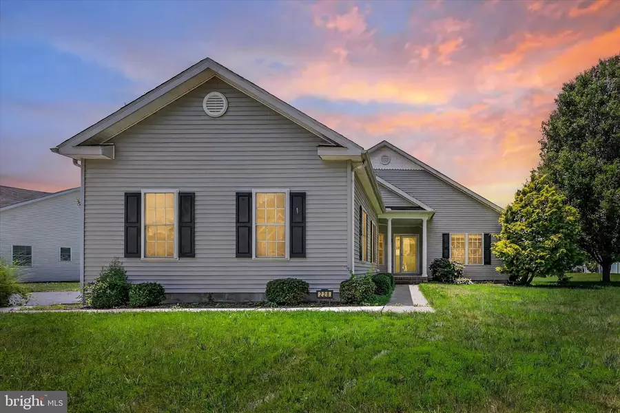 228 CAMS FORTUNE WAY, Harrington, DE 19952