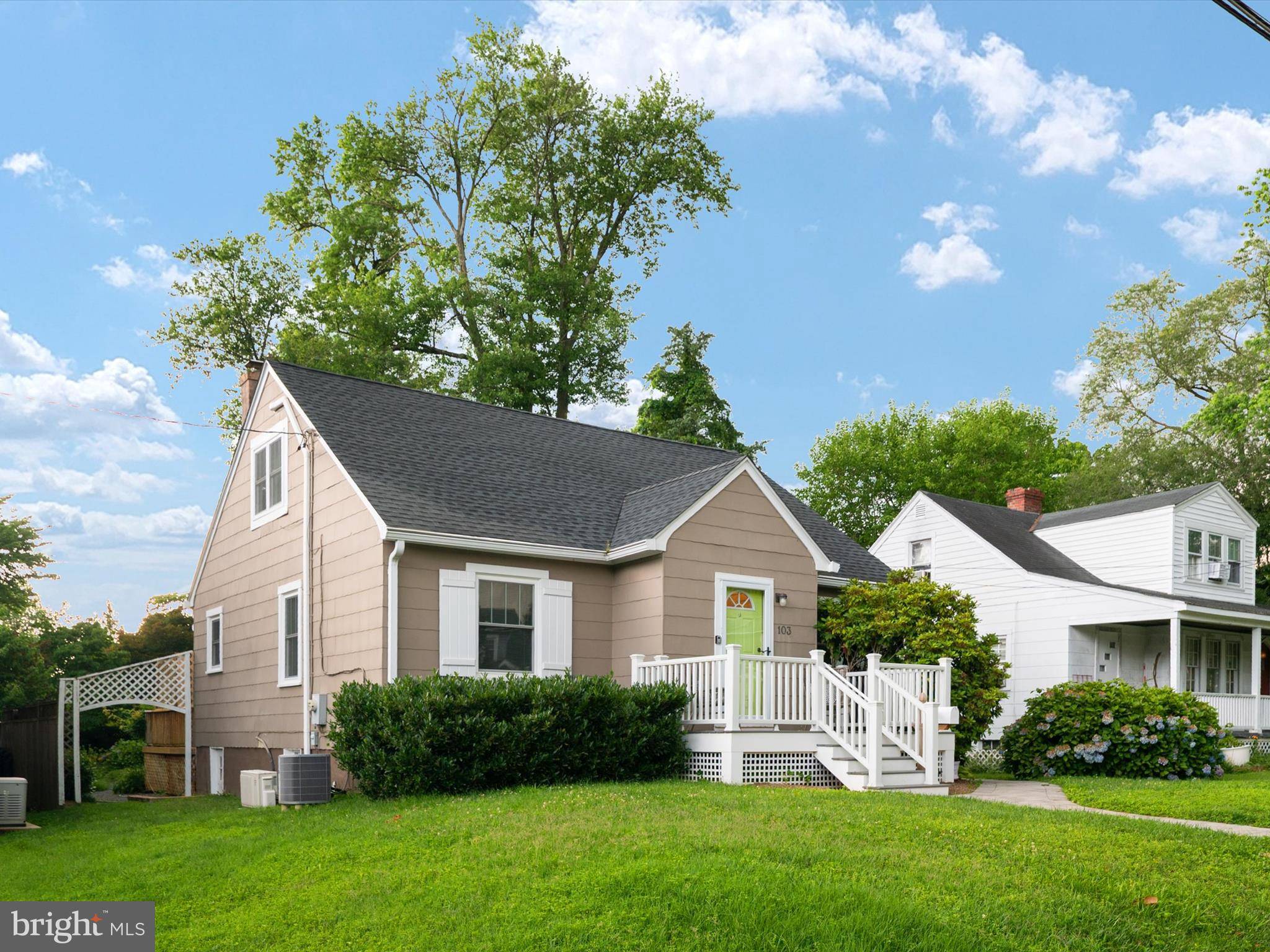 Annapolis, MD 21401,103 SHILEY ST