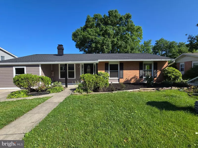 424 TRIMBLE RD, Joppa, MD 21085