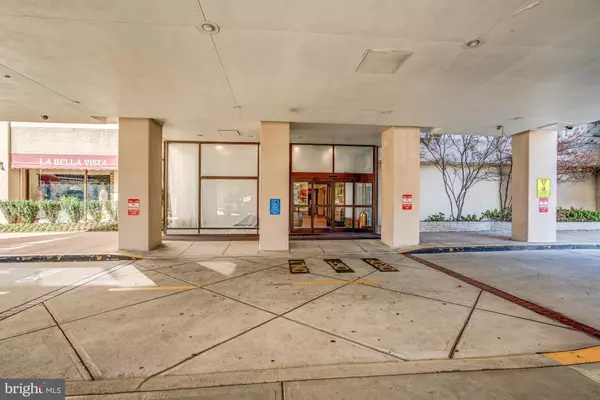 Chevy Chase, MD 20815,4515 WILLARD AVE #719S