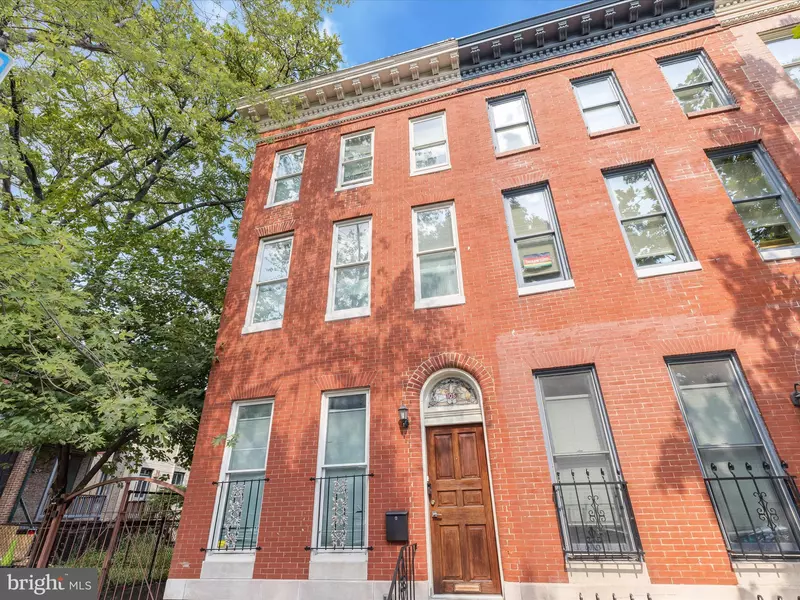 105 S GILMOR ST, Baltimore, MD 21223