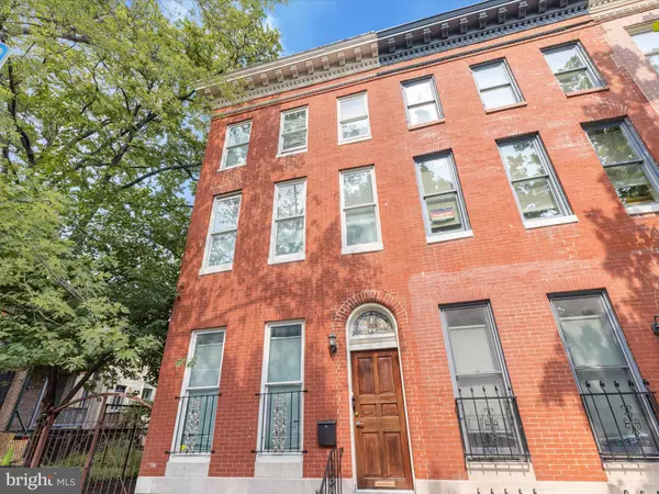 105 S GILMOR ST, Baltimore, MD 21223