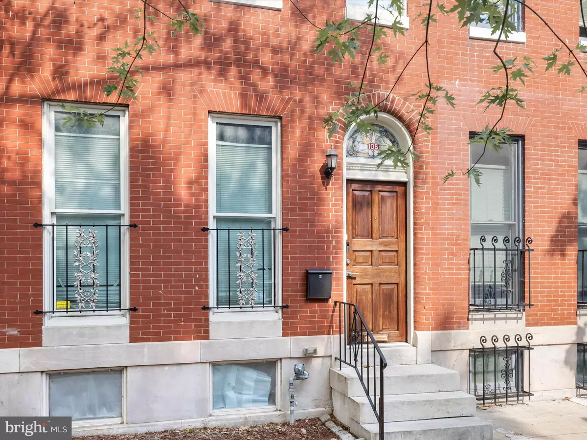 Baltimore, MD 21223,105 S GILMOR ST