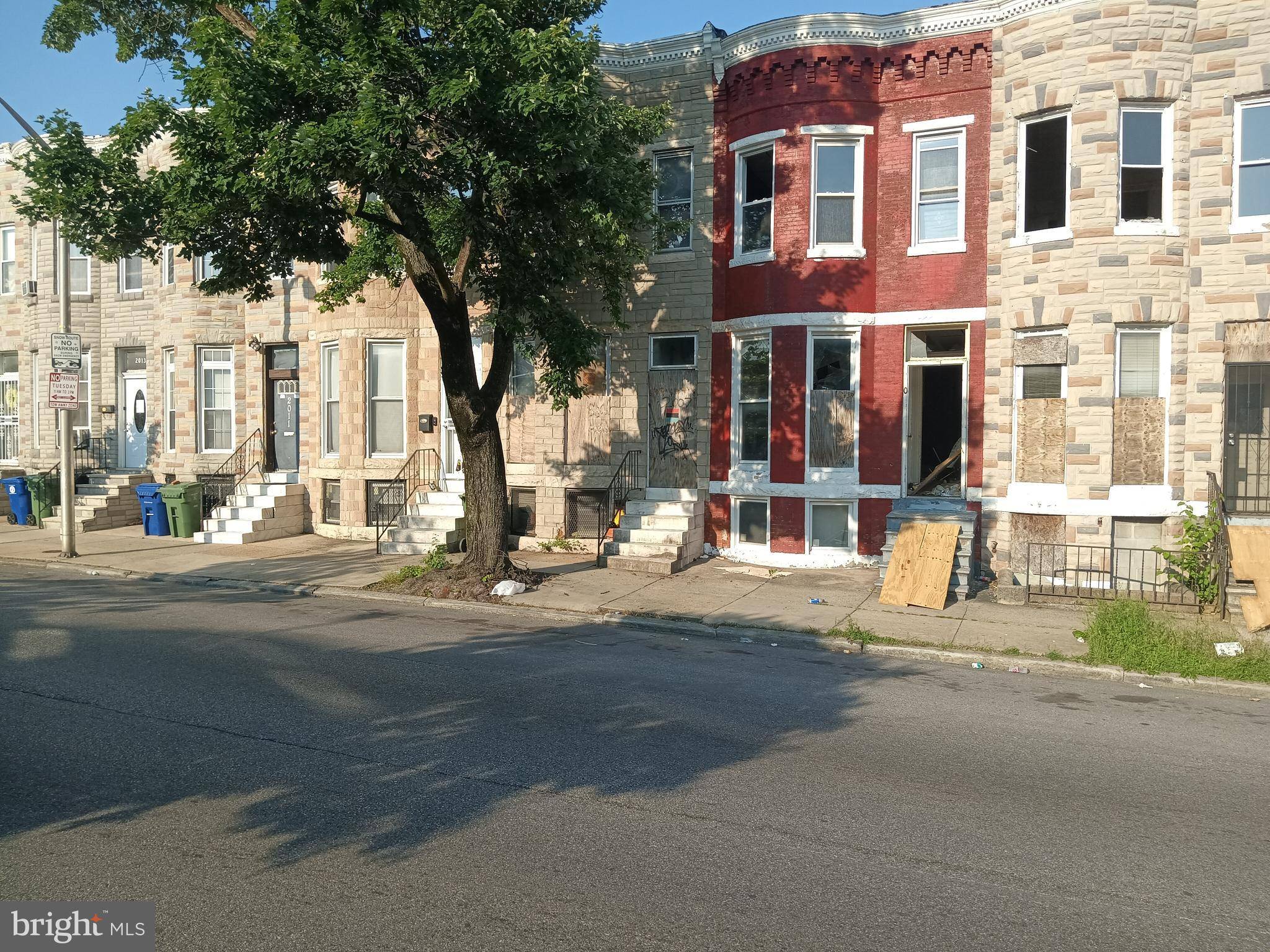Baltimore, MD 21217,2007 N FULTON AVE