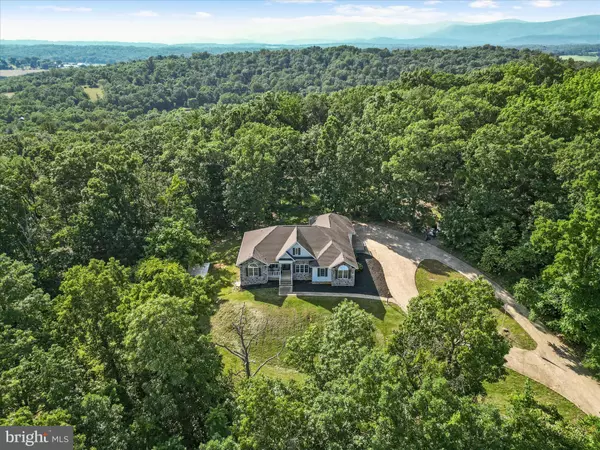 Mount Jackson, VA 22842,2358 CAVE RIDGE RD