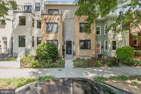 614 I ST NE #1, Washington, DC 20002