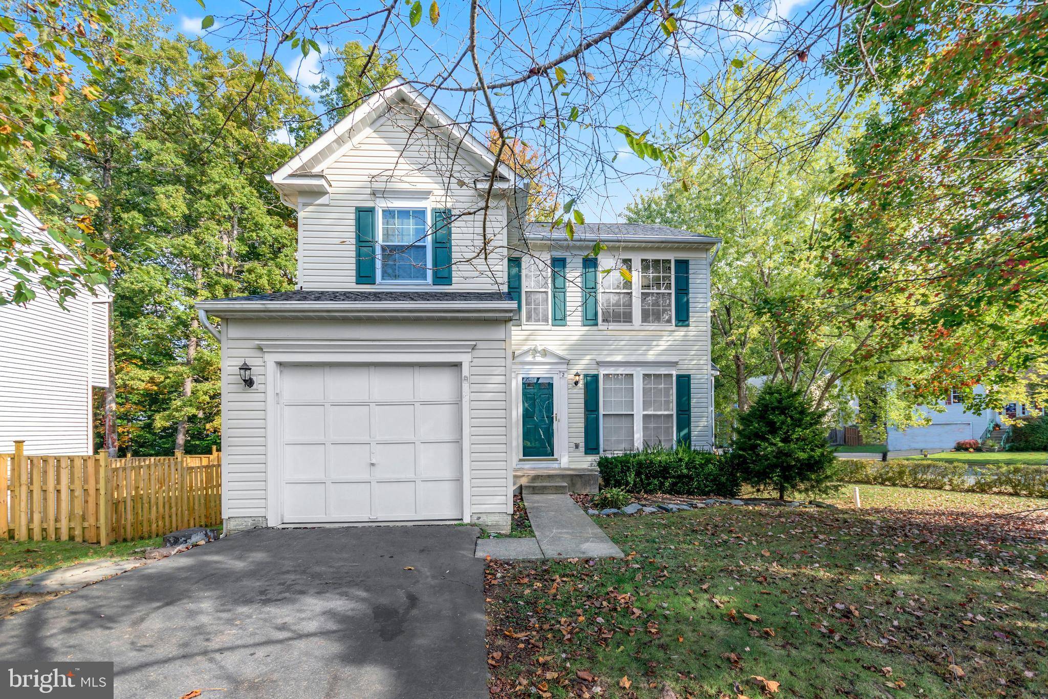 2 INMAN OVERLOOK, Stafford, VA 22556