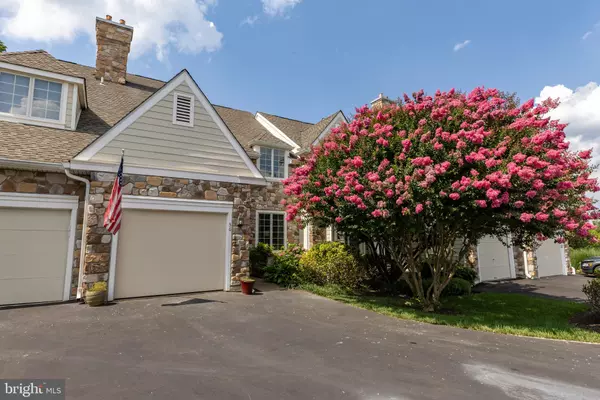 Berwyn, PA 19312,56 LONGVIEW CIR #56