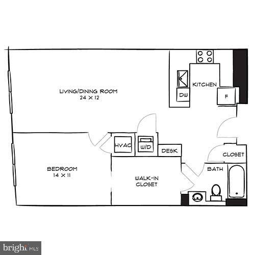 24 CRICKET AVENUE #1B-703, Ardmore, PA 19003