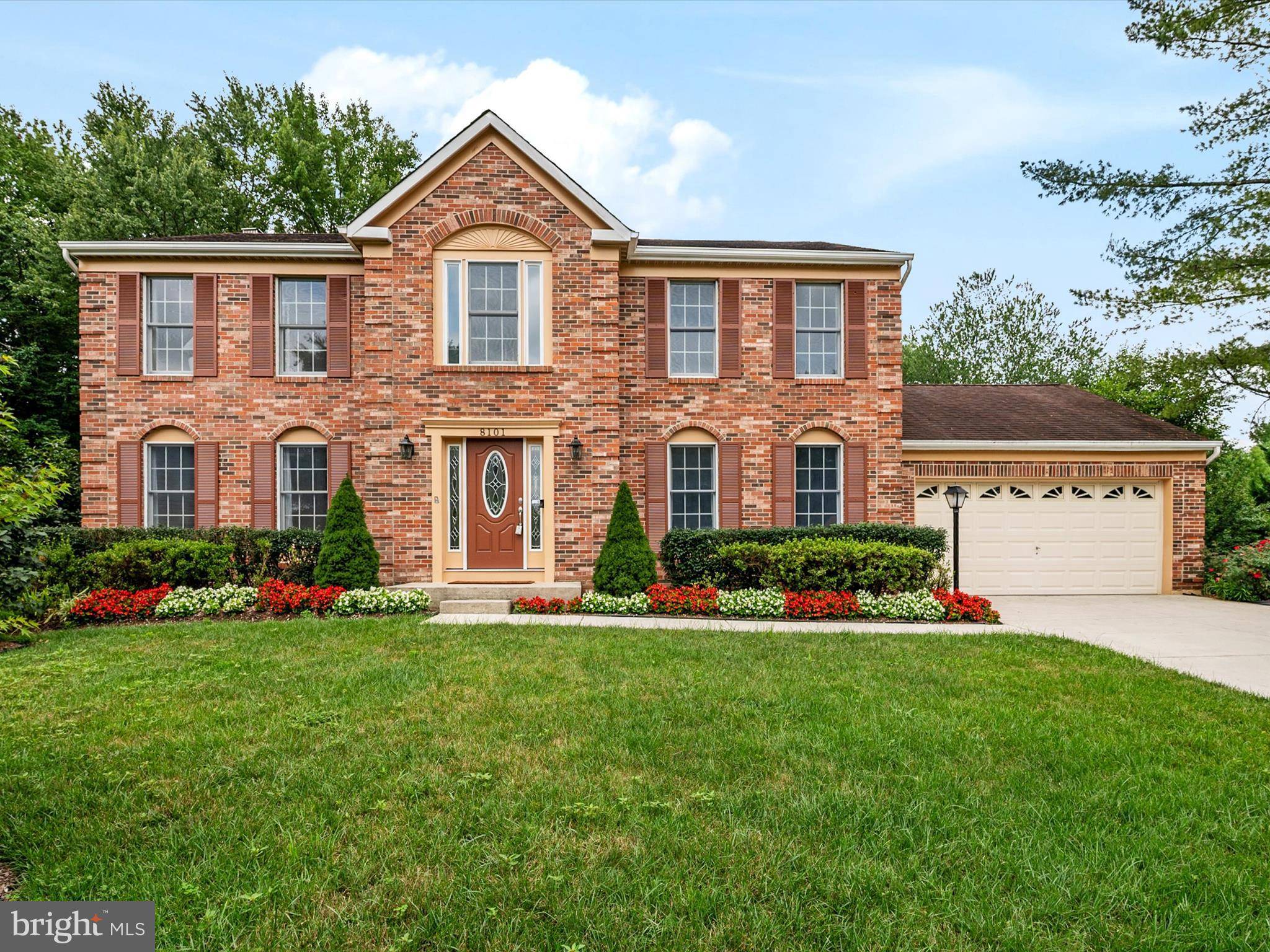 Bowie, MD 20720,8101 BLAKE CT