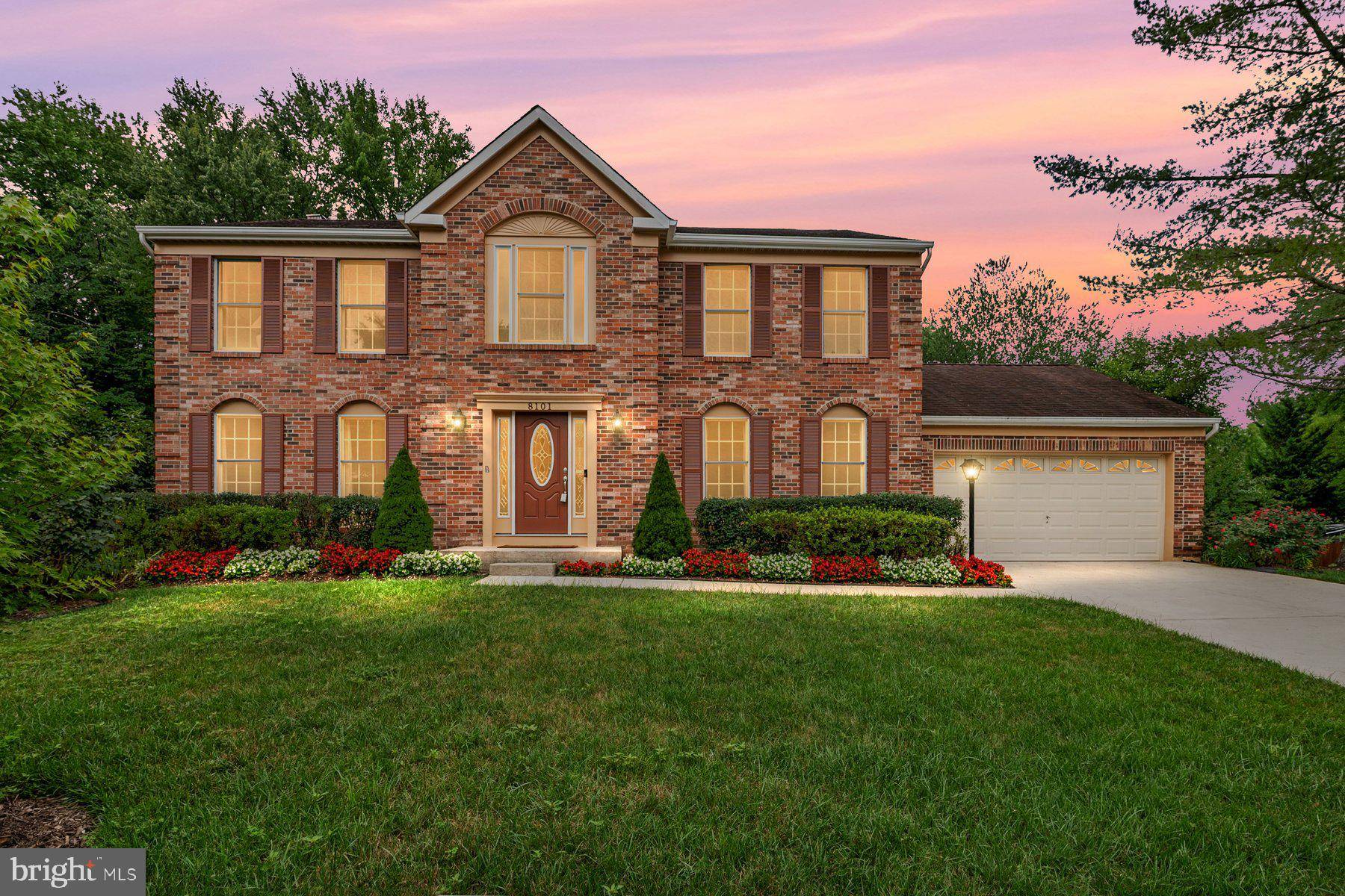 8101 BLAKE CT, Bowie, MD 20720
