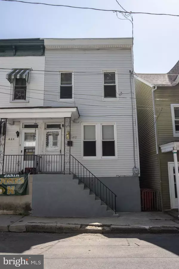Pottsville, PA 17901,602 N 8TH ST
