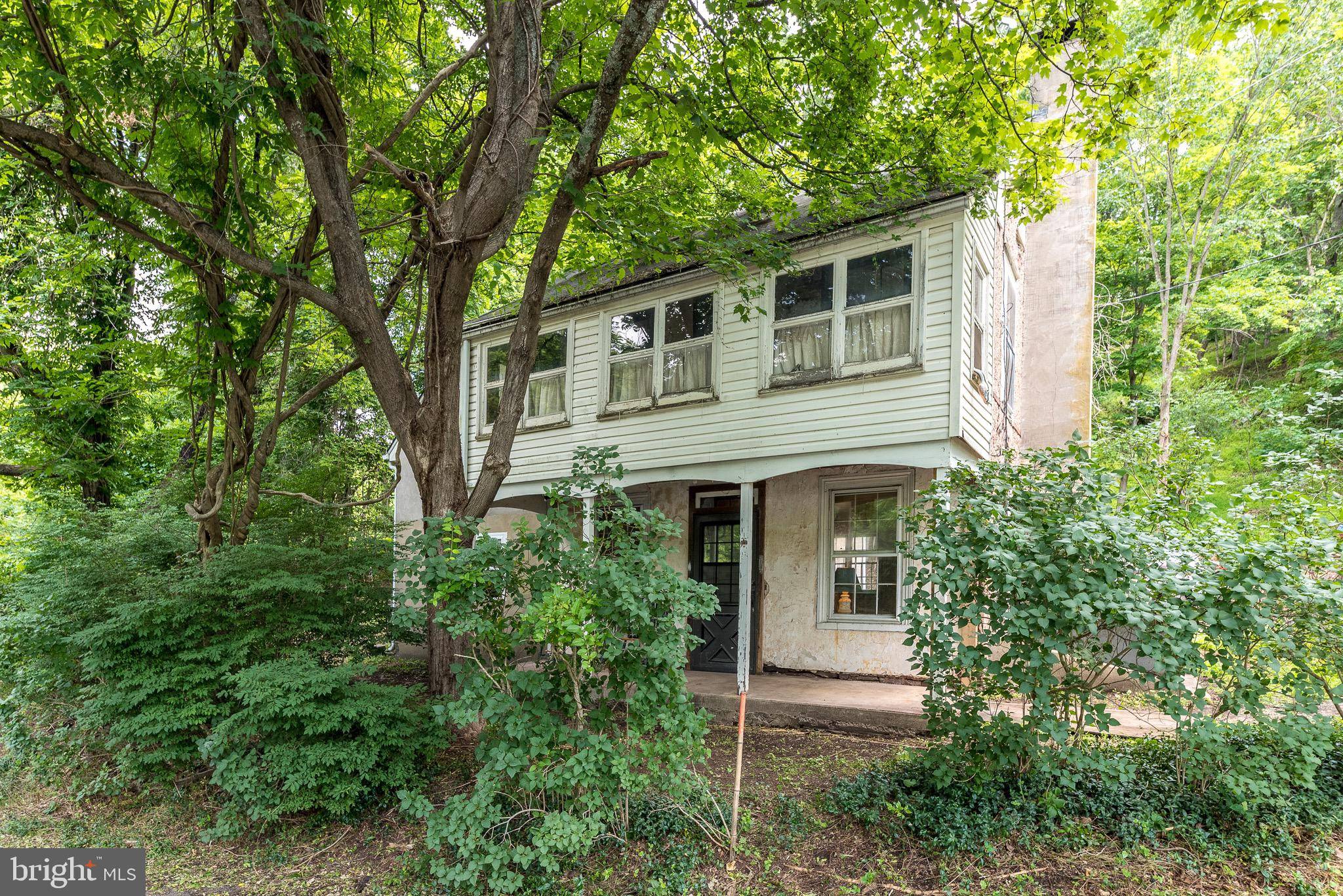 118 GEIGEL HILL RD, Erwinna, PA 18920