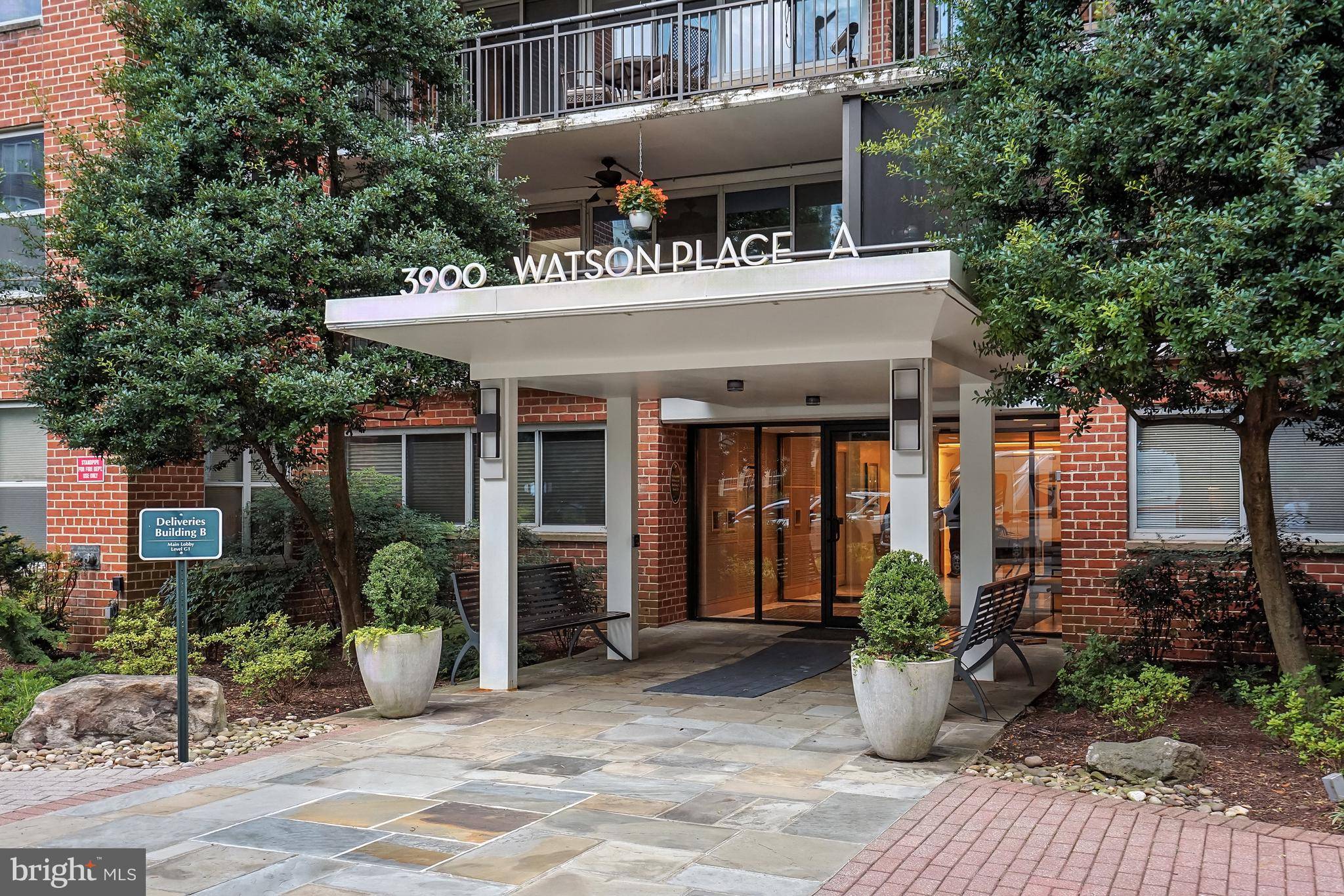 Washington, DC 20016,3900 WATSON PL NW #A-5H