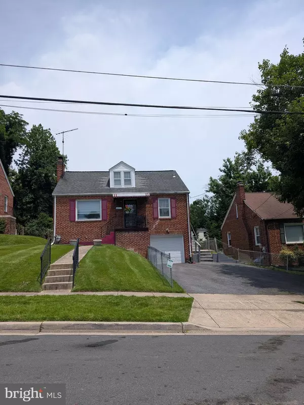 4120 CLARK ST, Capitol Heights, MD 20743
