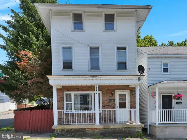 234 N COAL ST, Port Carbon, PA 17965