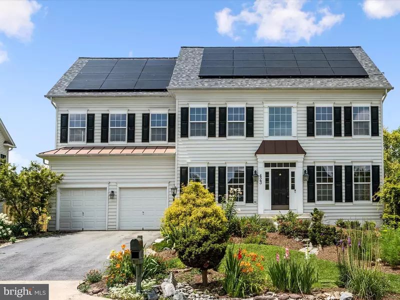 423 COBBLER DR, Berryville, VA 22611