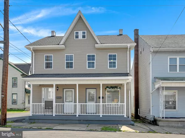 Coal Township, PA 17866,117 N OAK ST