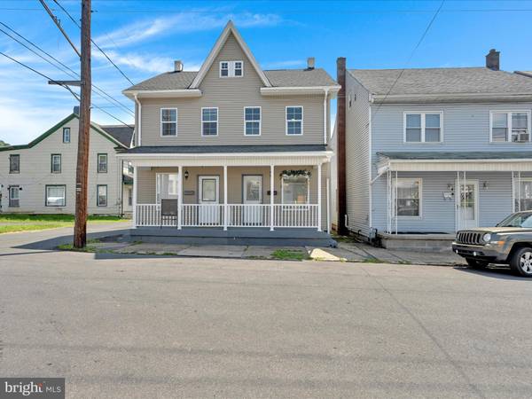 Coal Township, PA 17866,117 N OAK ST