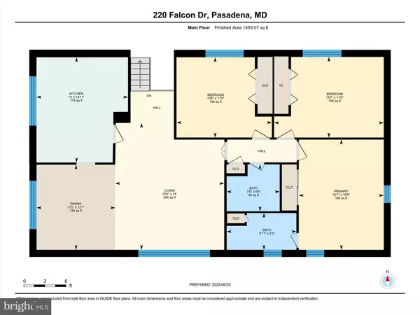 Pasadena, MD 21122,220 FALCON DR