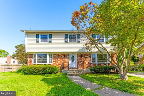 316 WICKERSHAM WAY, Cockeysville, MD 21030