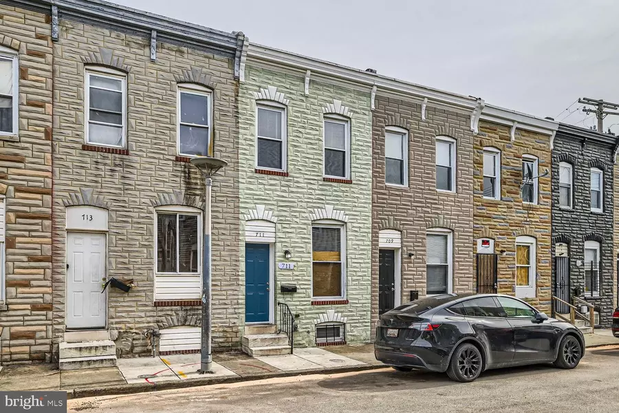 711 N PORT ST, Baltimore, MD 21205