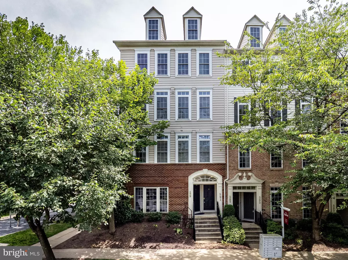 Gaithersburg, MD 20877,591 ODENDHAL AVE #591