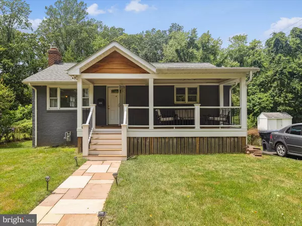 3234 DYE DR, Falls Church, VA 22042