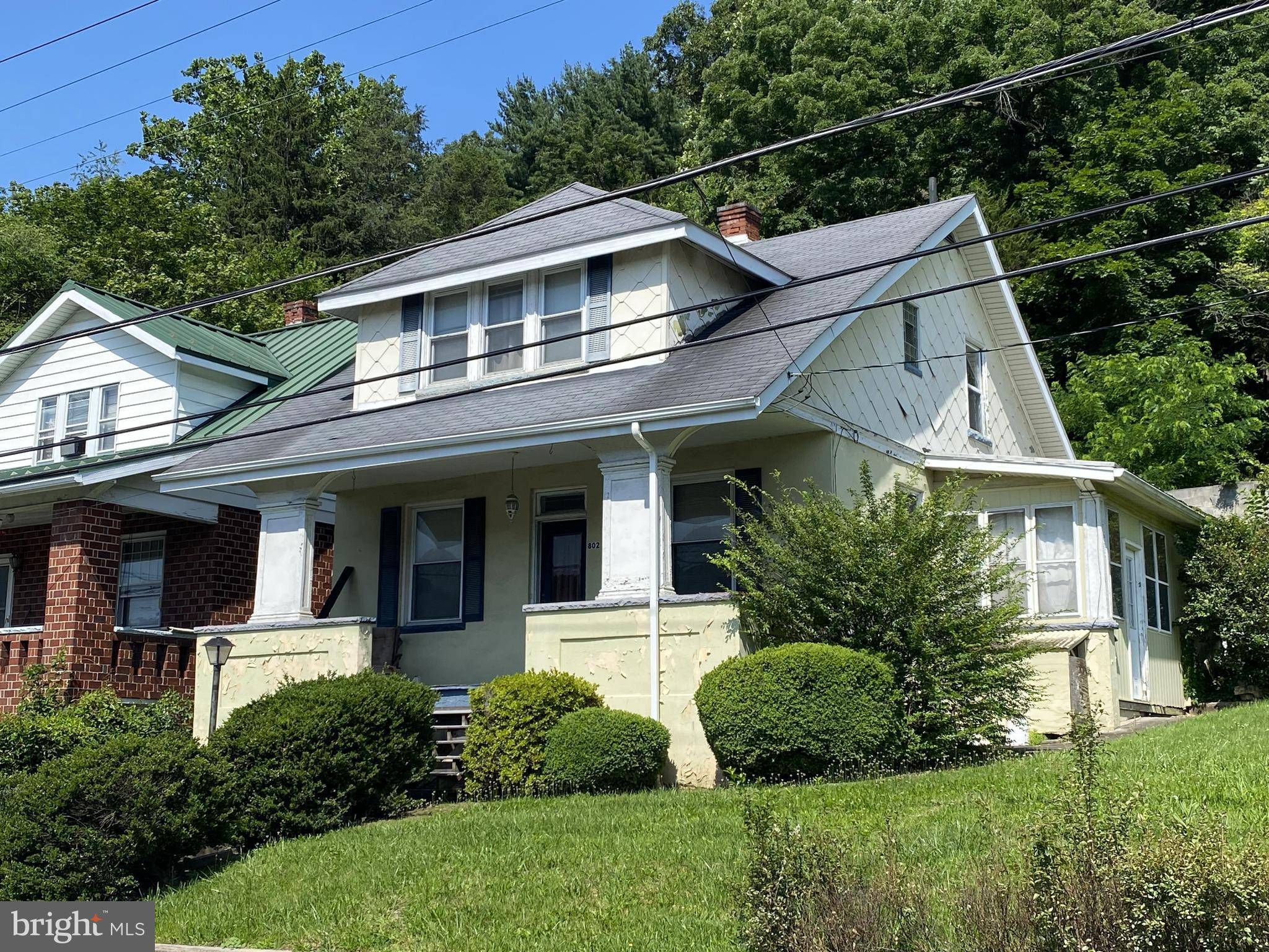 802 BEDFORD ST, Cumberland, MD 21502