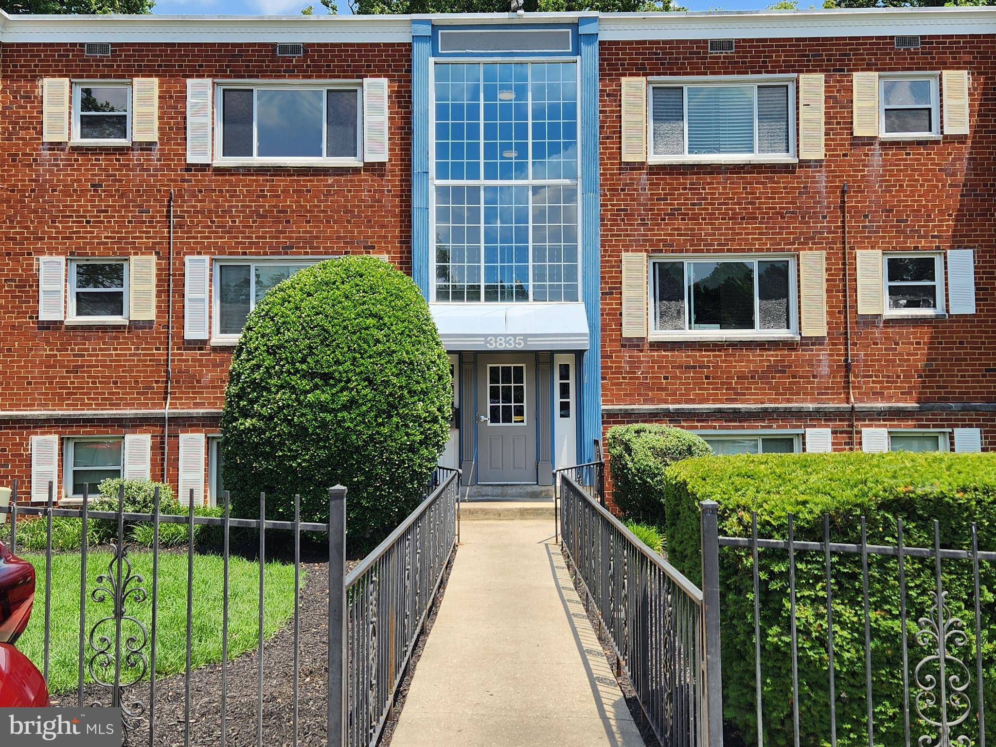 3835 HAMILTON ST #H-202, Hyattsville, MD 20781