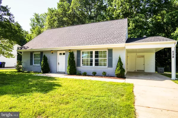 Waldorf, MD 20602,528 GARNER AVE