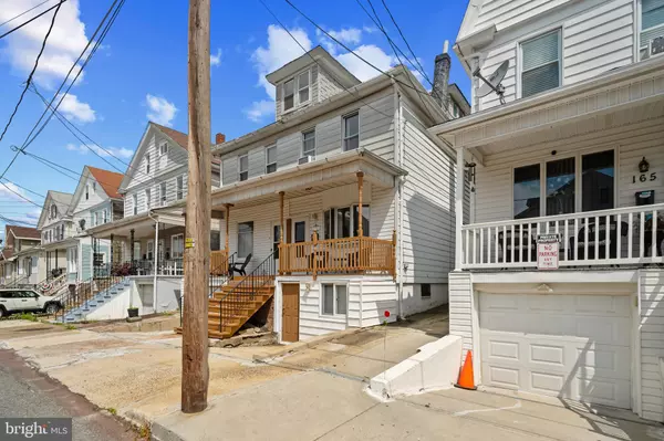 Shenandoah, PA 17976,163 SCHUYLKILL AVE