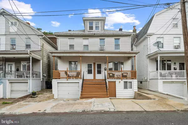 Shenandoah, PA 17976,163 SCHUYLKILL AVE