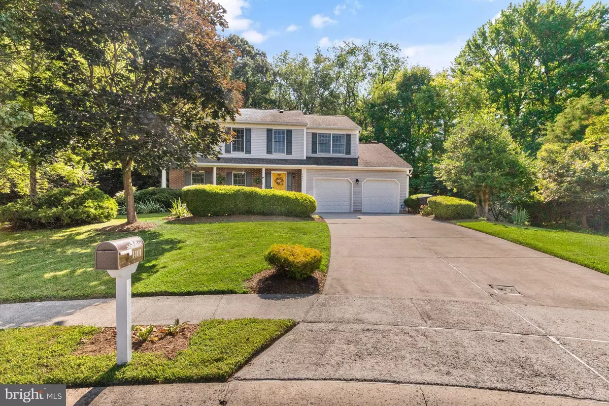 Abingdon, MD 21009,1401 EMILY CT E