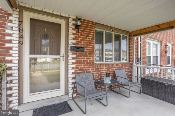 7849 SAINT CLAIRE LN, Baltimore, MD 21222