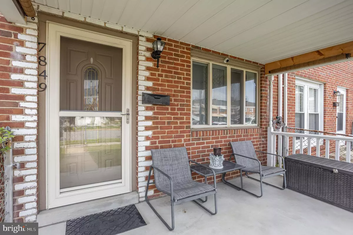 Baltimore, MD 21222,7849 SAINT CLAIRE LN