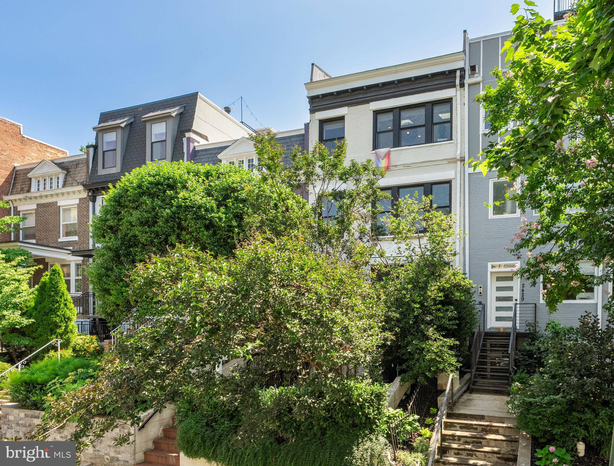 Washington, DC 20009,2431 ONTARIO RD NW #4