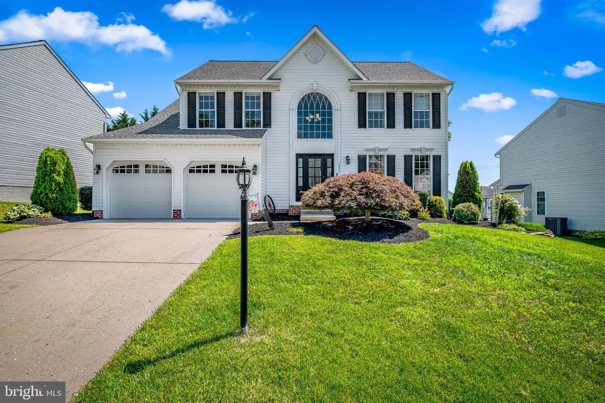 Bel Air, MD 21014,1233 WHISPERING WOODS WAY