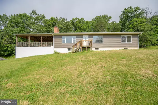 Hedgesville, WV 25427,1845 BUTTS MILL ROAD