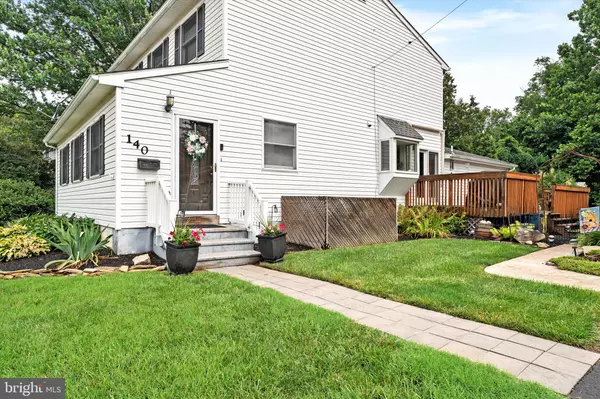 Hamilton, NJ 08620,140 GRANDVIEW AVE