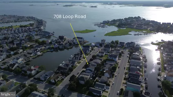 708 LOOP RD, Ocean City, MD 21842