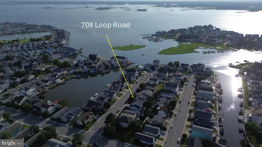 708 LOOP RD, Ocean City, MD 21842