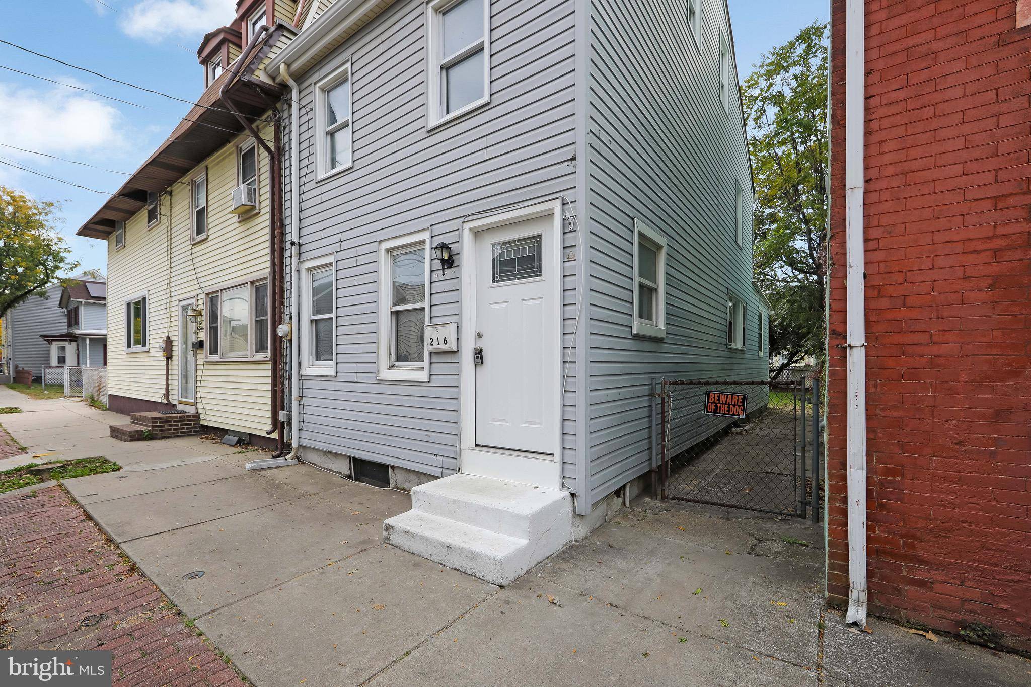 Gloucester City, NJ 08030,216 SOMERSET ST