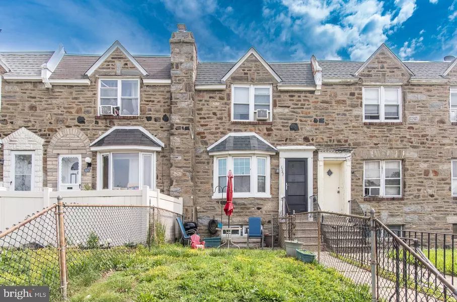 1581 DEVEREAUX AVE, Philadelphia, PA 19149